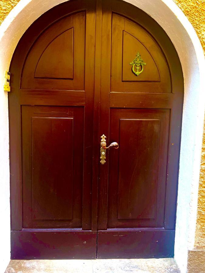 Elegantes Haus In Der Altstadt קסלאנו מראה חיצוני תמונה