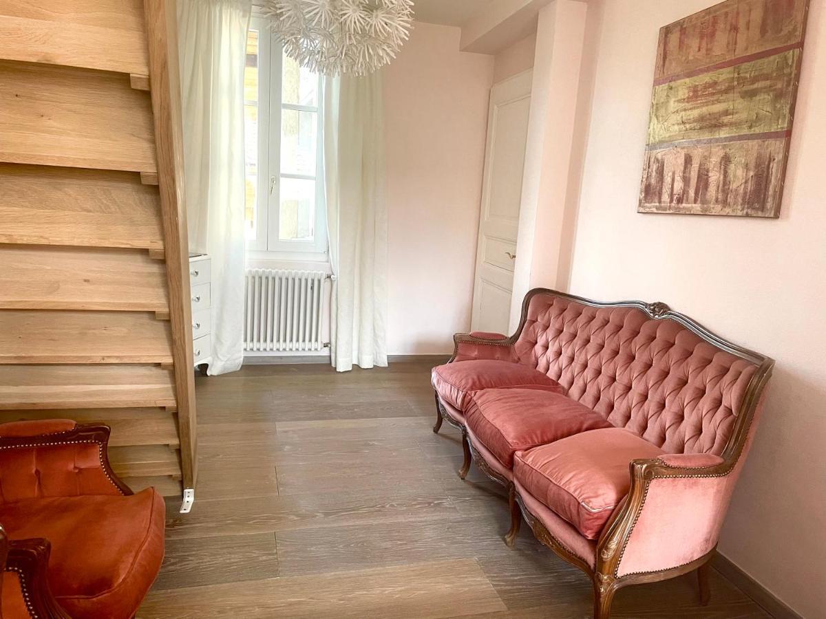 Elegantes Haus In Der Altstadt קסלאנו מראה חיצוני תמונה