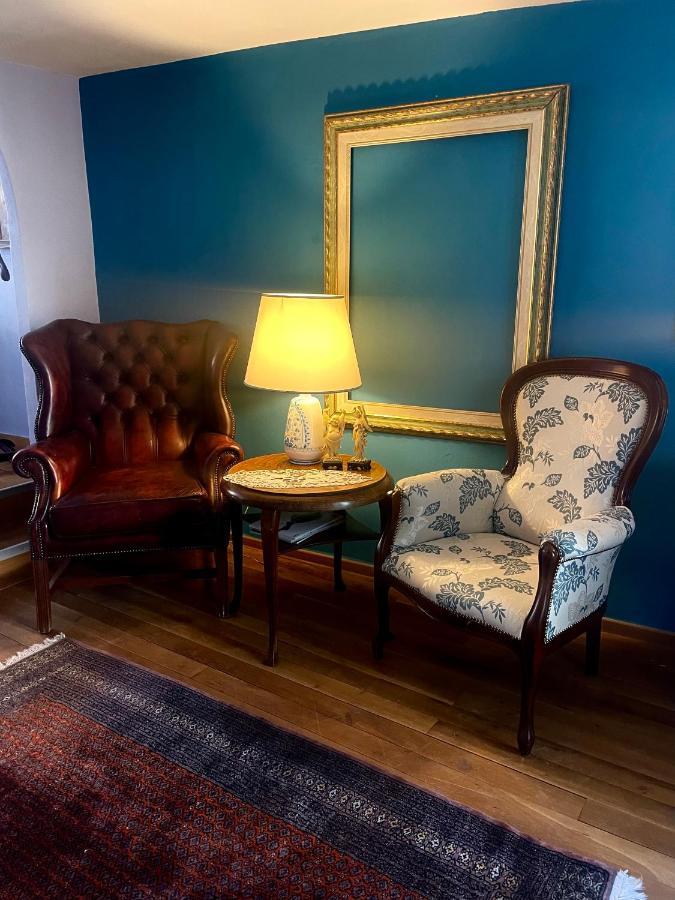 Elegantes Haus In Der Altstadt קסלאנו מראה חיצוני תמונה
