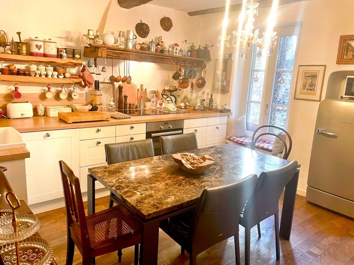 Elegantes Haus In Der Altstadt קסלאנו מראה חיצוני תמונה