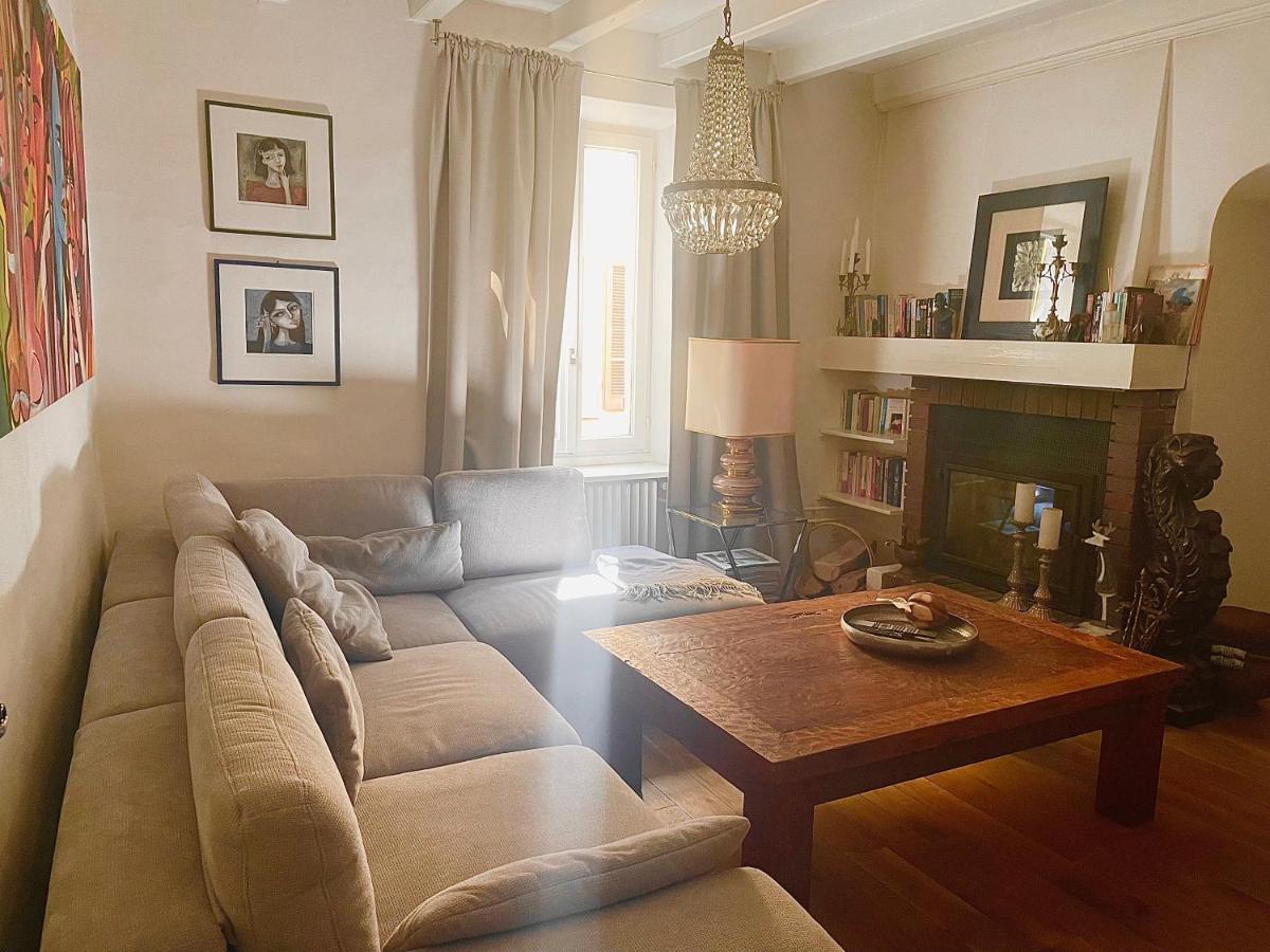 Elegantes Haus In Der Altstadt קסלאנו מראה חיצוני תמונה