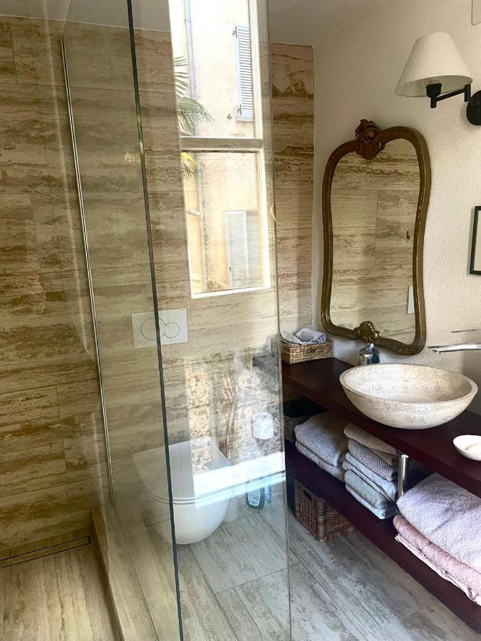 Elegantes Haus In Der Altstadt קסלאנו מראה חיצוני תמונה